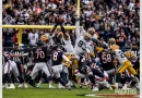 11. hét értékelő: Chicago Bears – Green Bay Packers 19-20